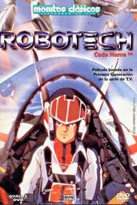 Robotech: Code Name - Poster