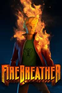 Firebreather - Poster