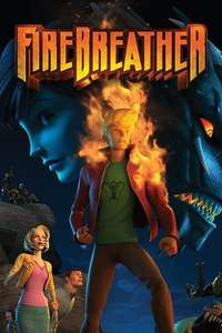 Firebreather - Poster