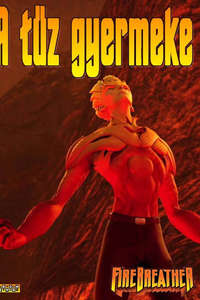 Firebreather - Poster