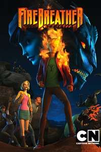 Firebreather - Poster