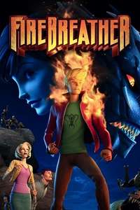 Firebreather - Poster