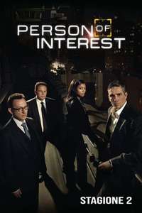 Person of Interest - Posters