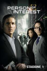 Person of Interest - Posters