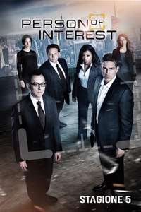 Person of Interest - Posters
