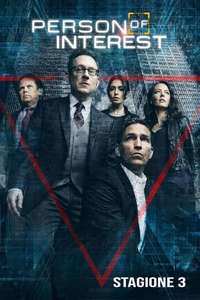 Person of Interest - Posters