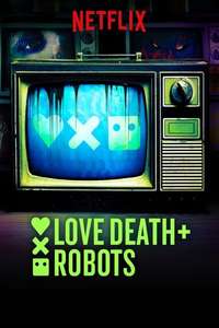 Love  Death & Robots - Posters