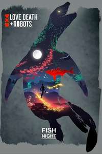 Love  Death & Robots - Posters