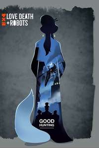 Love  Death & Robots - Posters
