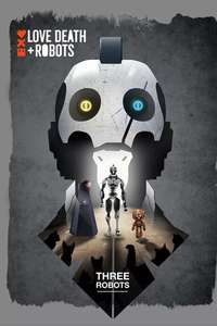 Love  Death & Robots - Posters