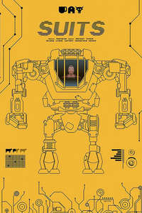 Love  Death & Robots - Posters