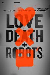 Love  Death & Robots - Posters