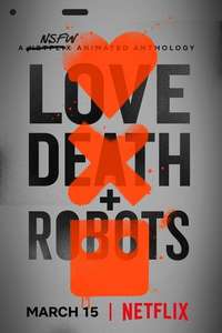 Love  Death & Robots - Posters