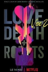 Love  Death & Robots - Posters