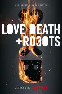 Love  Death & Robots - Posters