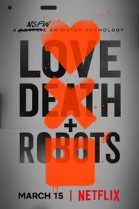 Love  Death & Robots - Posters