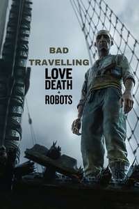 Love  Death & Robots - Posters