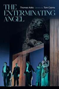 The Exterminating Angel: Met Opera Live - Poster