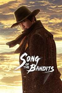 Song of the Bandits - Posters