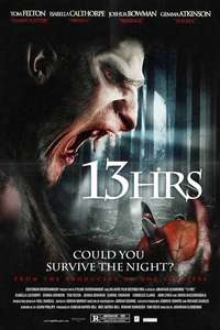 13Hrs - Poster
