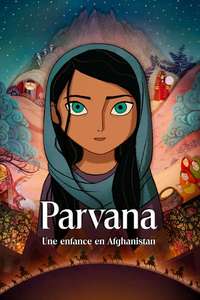 The Breadwinner - Poster
