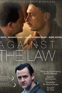 Against the Law - Poster