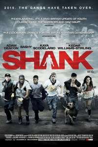 Shank - Poster
