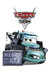Heavy Metal Mater - Posters