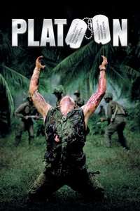 Platoon - Posters