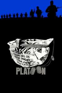 Platoon - Posters