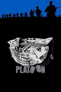 Platoon - Posters