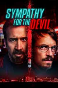 Sympathy for the Devil - Poster