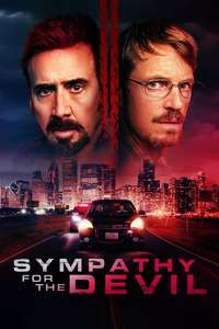 Sympathy for the Devil - Poster