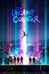 The Uncanny Counter - Posters