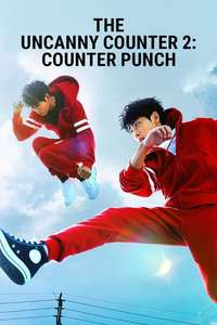 The Uncanny Counter - Posters