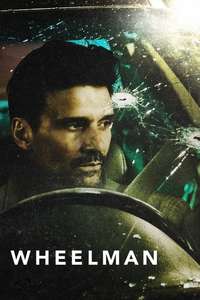 Wheelman - Poster