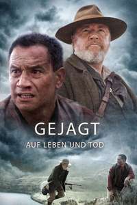 Tracker - Poster