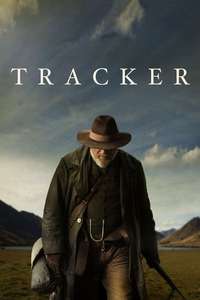 Tracker - Poster