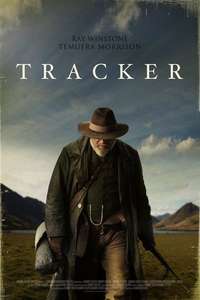 Tracker - Poster