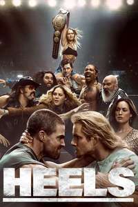 Heels - Poster
