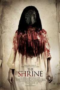 The Shrine - Poster