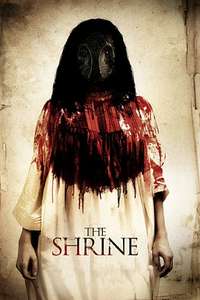 The Shrine - Poster