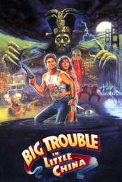 Big Trouble in Little China