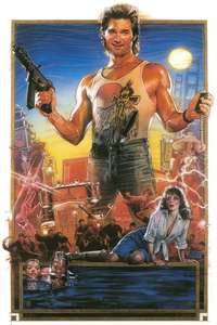 Big Trouble in Little China - Poster