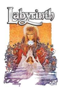 Labyrinth - Poster