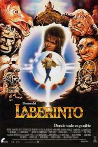 Labyrinth - Poster