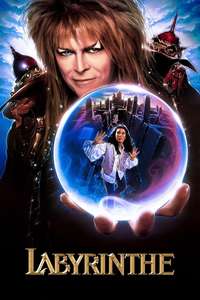 Labyrinth - Poster