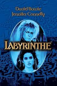 Labyrinth - Poster