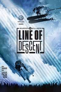Volkswagen Presents: Warren Miller's Line of Descent - Poster