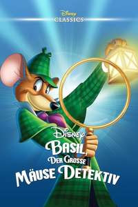 The Great Mouse Detective - Posters